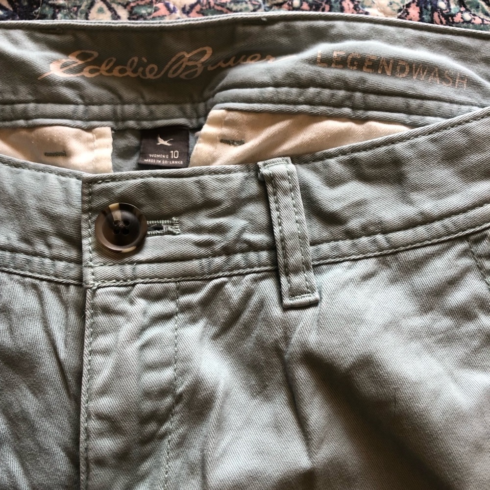 Eddie Bauer Legend Wash Cargo Pant